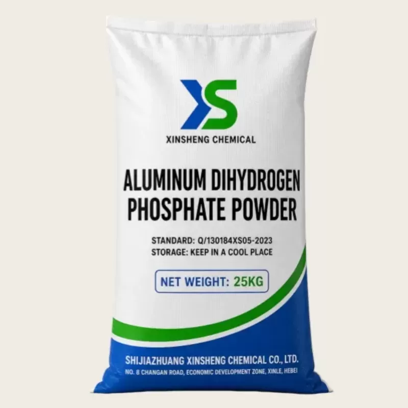 Aluminum Dihydrogen Phosphate Powder