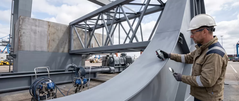 How to Select Epoxy Zinc Phosphate Anti-Rust Primer for Steel Structures