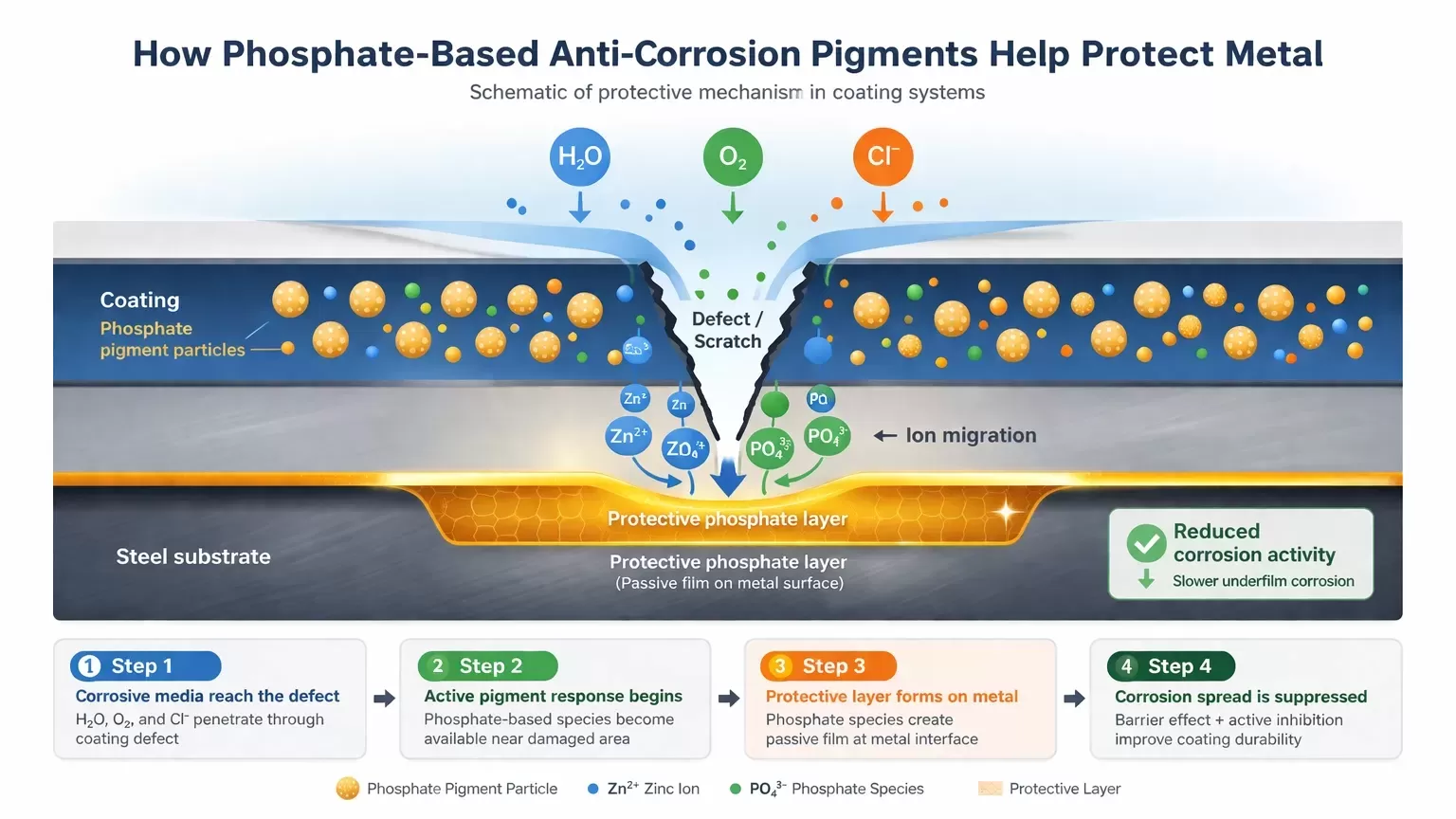 zinc phosphate cas no zinc phosphate cas no