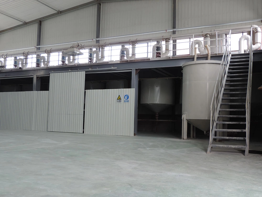 Manufacturing capability behind stable supply